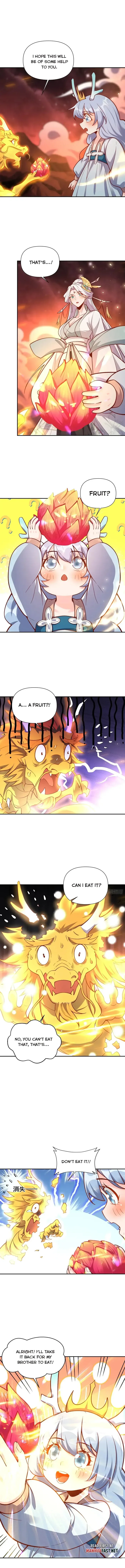 I’m Actually a Cultivation Bigshot Chapter 523 page 6