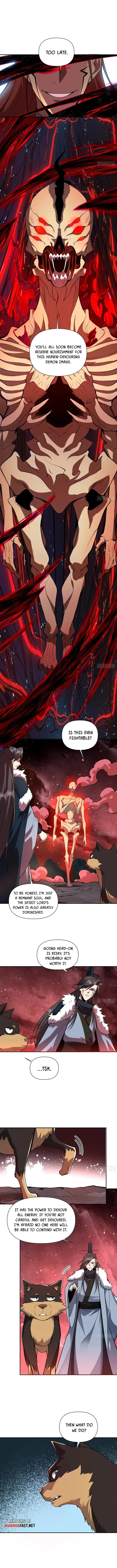 I’m Actually a Cultivation Bigshot Chapter 521 page 9