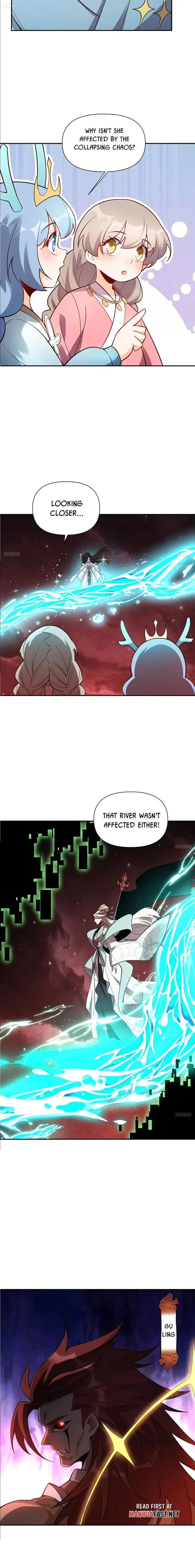 I’m Actually a Cultivation Bigshot Chapter 520 page 3