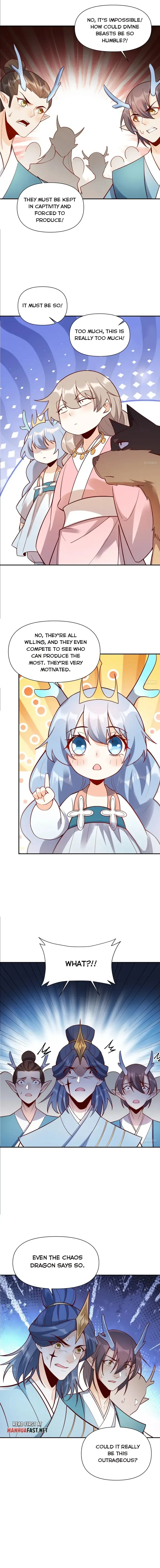 I’m Actually a Cultivation Bigshot Chapter 523 page 3