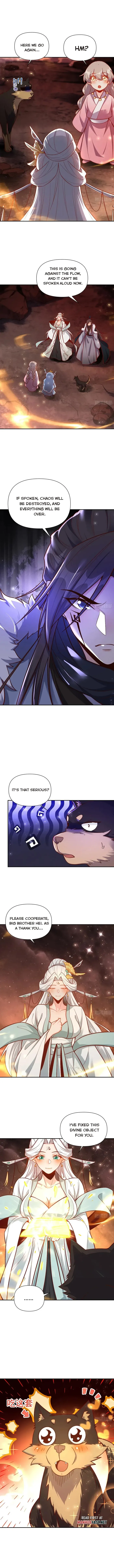 I’m Actually a Cultivation Bigshot Chapter 524 page 5