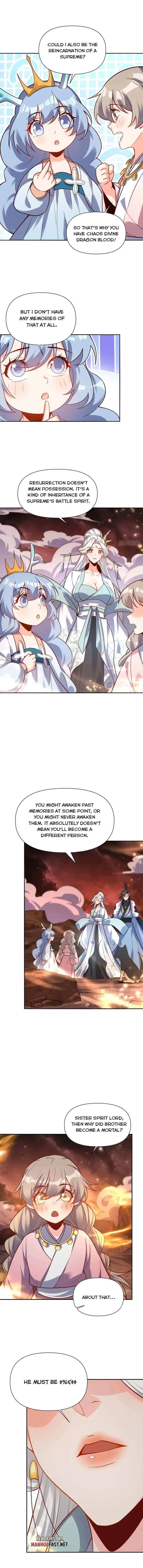 I’m Actually a Cultivation Bigshot Chapter 524 page 4