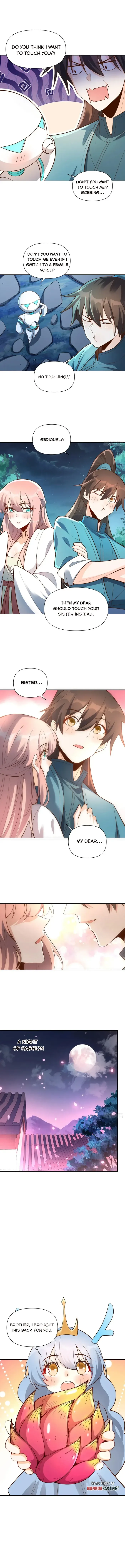 I’m Actually a Cultivation Bigshot Chapter 524 page 7