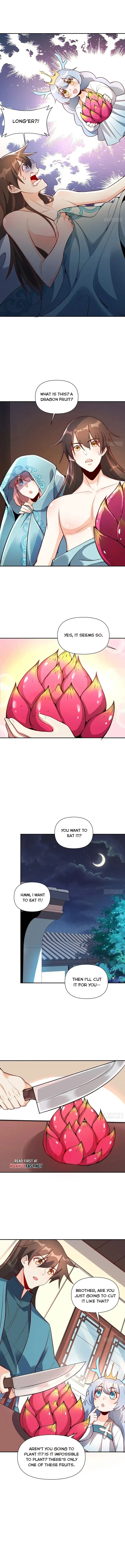 I’m Actually a Cultivation Bigshot Chapter 524 page 8