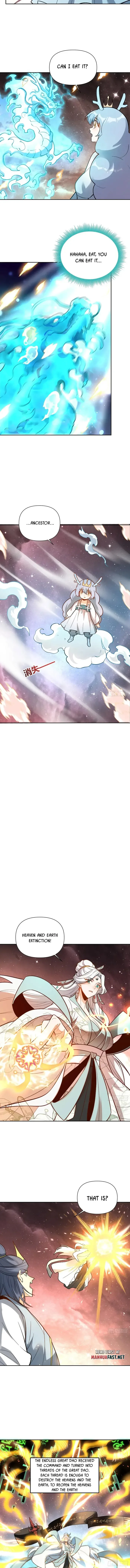 I’m Actually a Cultivation Bigshot Chapter 520 page 10