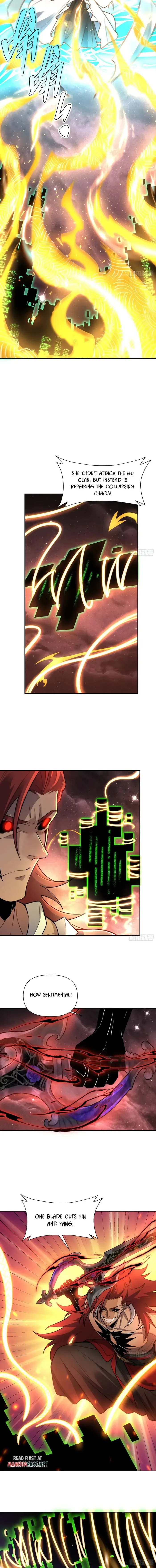 I’m Actually a Cultivation Bigshot Chapter 520 page 11
