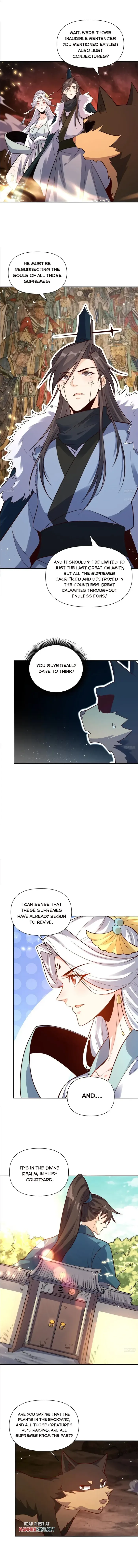 I’m Actually a Cultivation Bigshot Chapter 524 page 3