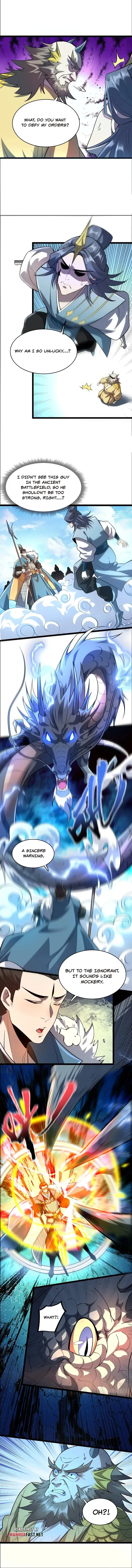 I’m Actually a Cultivation Bigshot Chapter 525 page 8