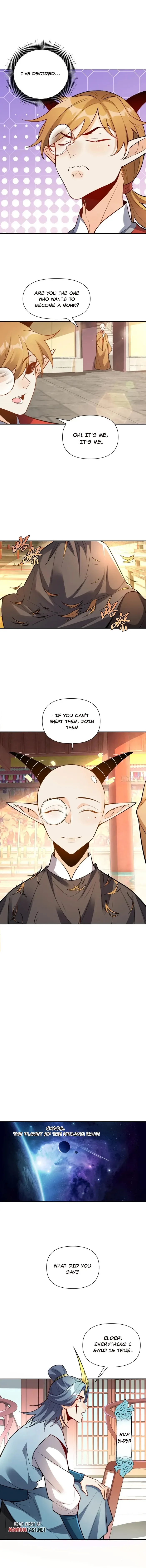 I’m Actually a Cultivation Bigshot Chapter 525 page 4