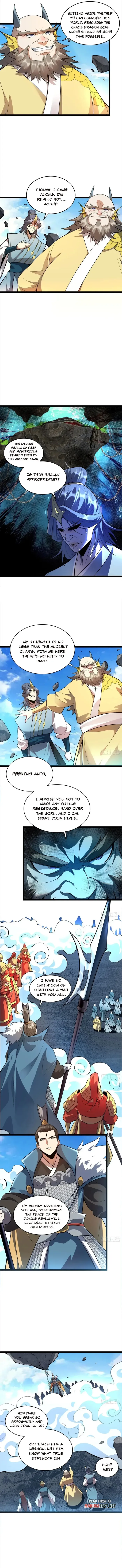 I’m Actually a Cultivation Bigshot Chapter 525 page 7