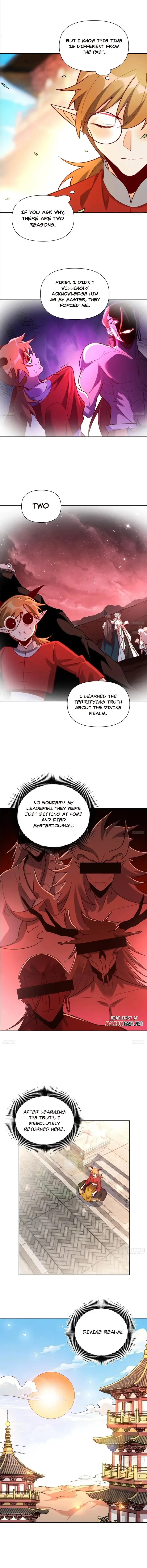I’m Actually a Cultivation Bigshot Chapter 525 page 3