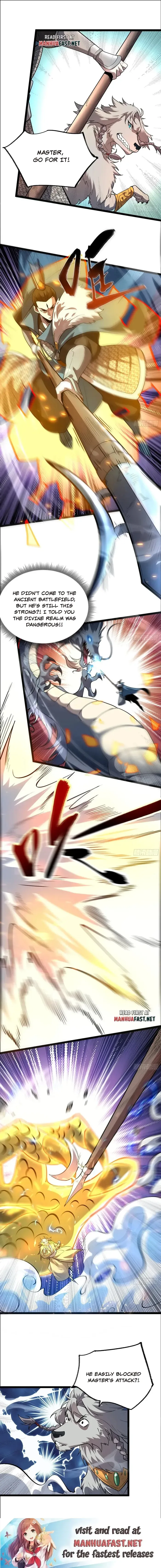 I’m Actually a Cultivation Bigshot Chapter 525 page 9