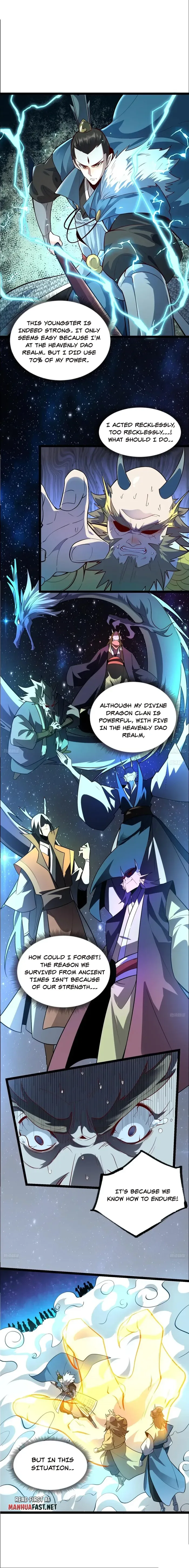 I’m Actually a Cultivation Bigshot Chapter 526 page 3