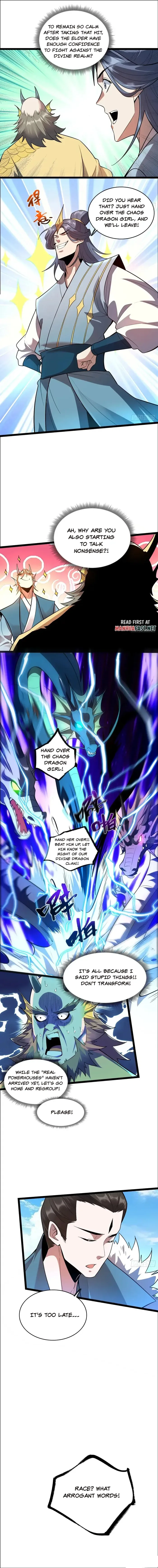 I’m Actually a Cultivation Bigshot Chapter 526 page 5