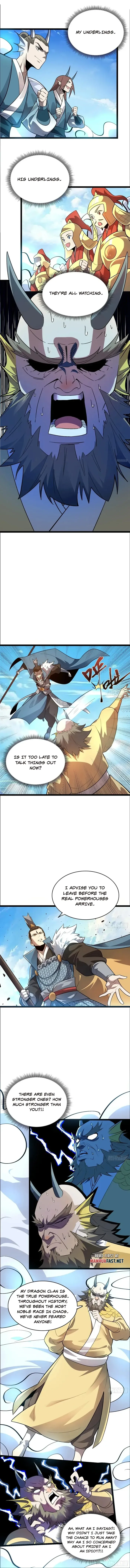 I’m Actually a Cultivation Bigshot Chapter 526 page 4