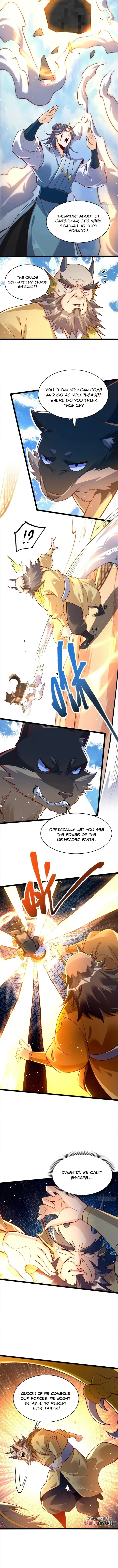 I’m Actually a Cultivation Bigshot Chapter 527 page 5