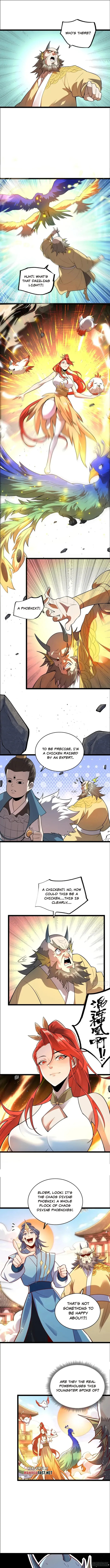 I’m Actually a Cultivation Bigshot Chapter 526 page 6