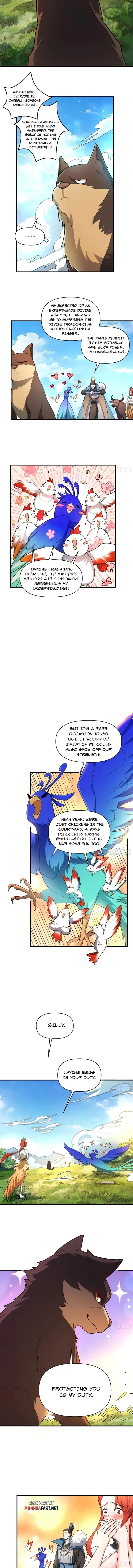 I’m Actually a Cultivation Bigshot Chapter 527 page 7