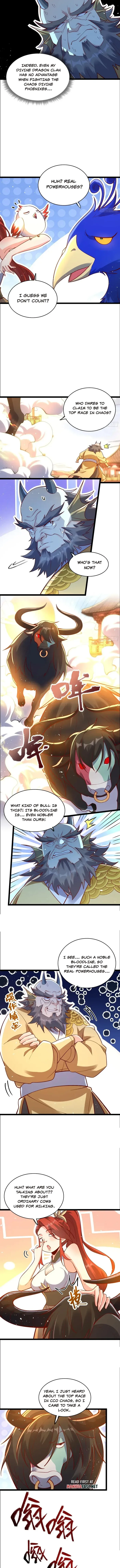 I’m Actually a Cultivation Bigshot Chapter 526 page 7