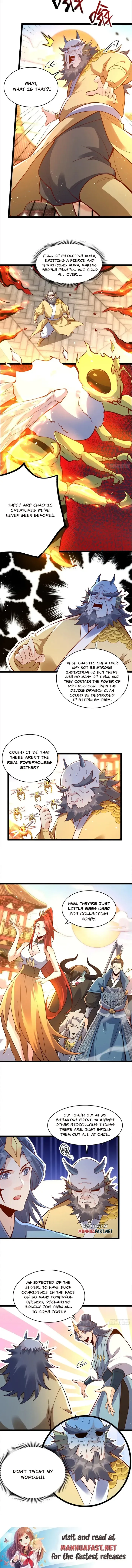 I’m Actually a Cultivation Bigshot Chapter 526 page 8