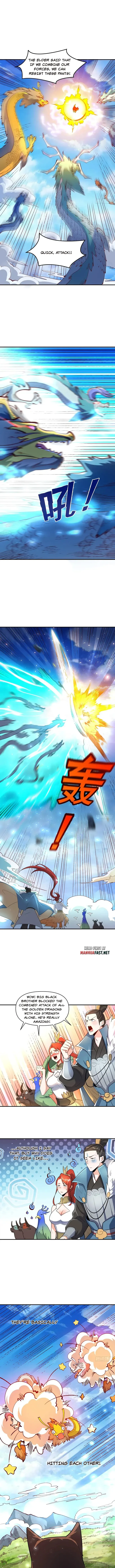I’m Actually a Cultivation Bigshot Chapter 527 page 6