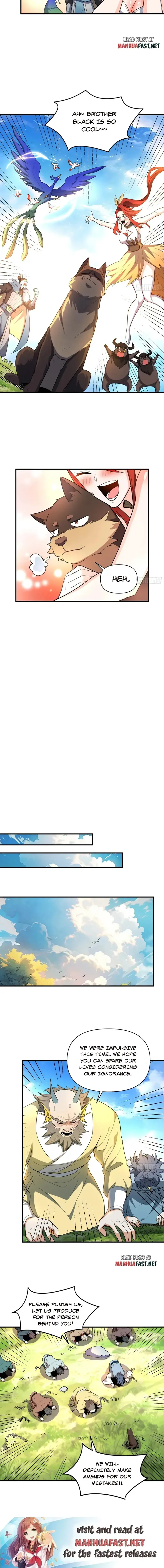 I’m Actually a Cultivation Bigshot Chapter 527 page 8