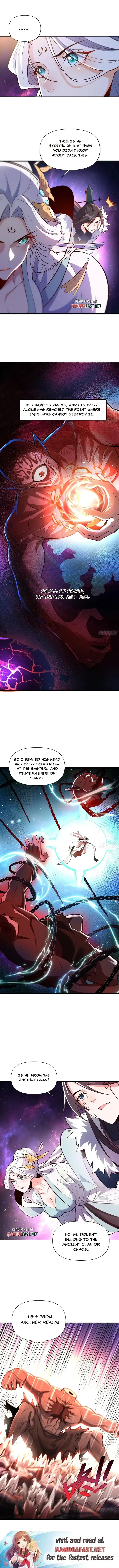 I’m Actually a Cultivation Bigshot Chapter 529 page 10