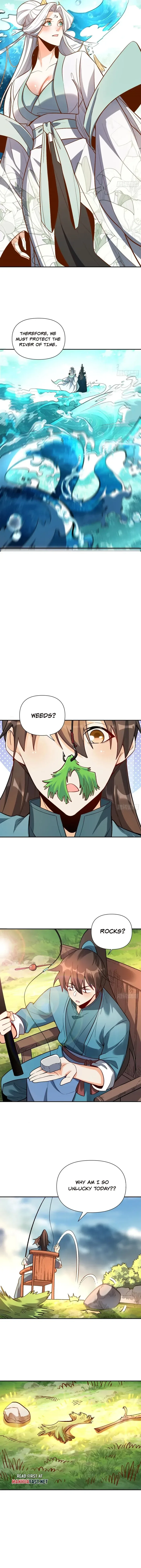 I’m Actually a Cultivation Bigshot Chapter 529 page 5