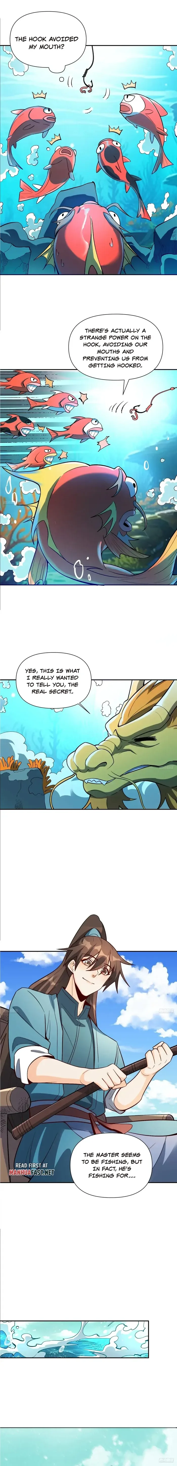 I’m Actually a Cultivation Bigshot Chapter 529 page 3