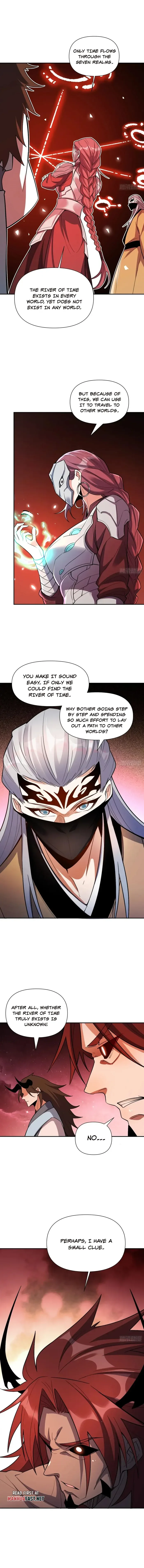 I’m Actually a Cultivation Bigshot Chapter 529 page 7
