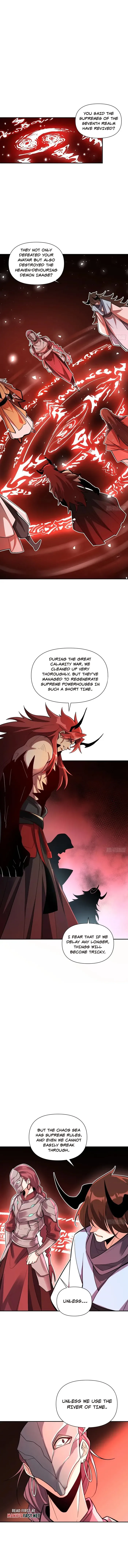 I’m Actually a Cultivation Bigshot Chapter 529 page 6