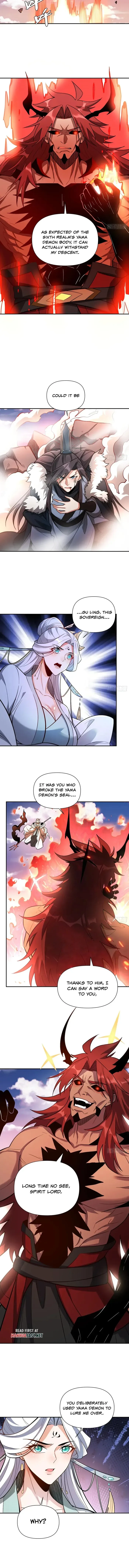 I’m Actually a Cultivation Bigshot Chapter 530 page 8