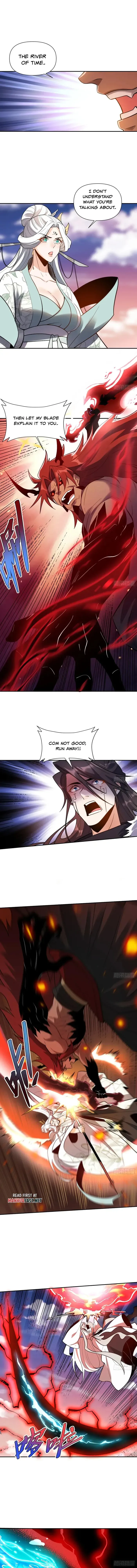 I’m Actually a Cultivation Bigshot Chapter 530 page 9