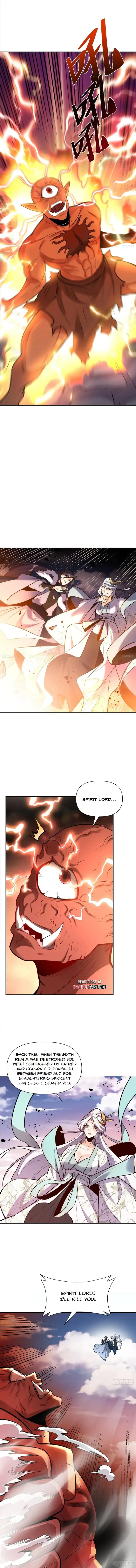 I’m Actually a Cultivation Bigshot Chapter 530 page 3