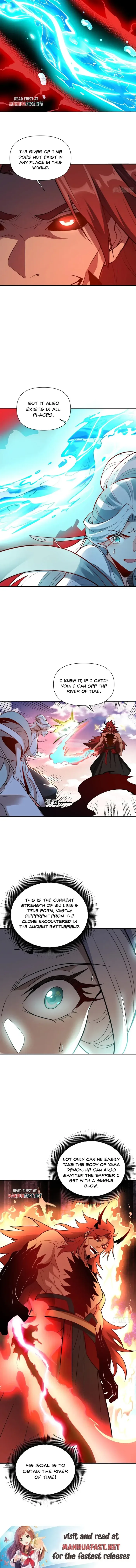 I’m Actually a Cultivation Bigshot Chapter 530 page 10