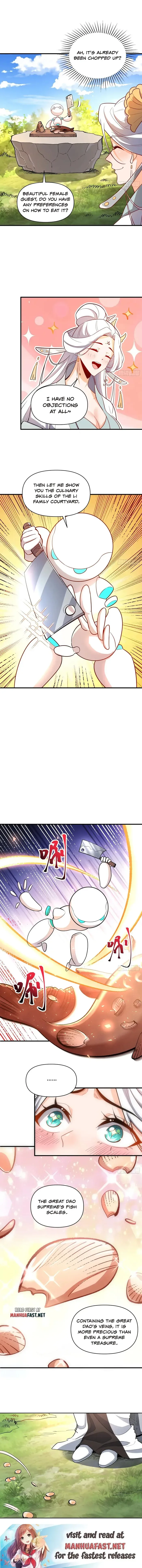 I’m Actually a Cultivation Bigshot Chapter 532 page 9