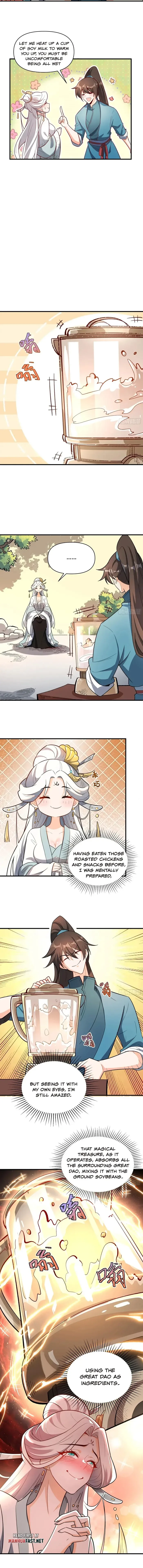 I’m Actually a Cultivation Bigshot Chapter 532 page 6