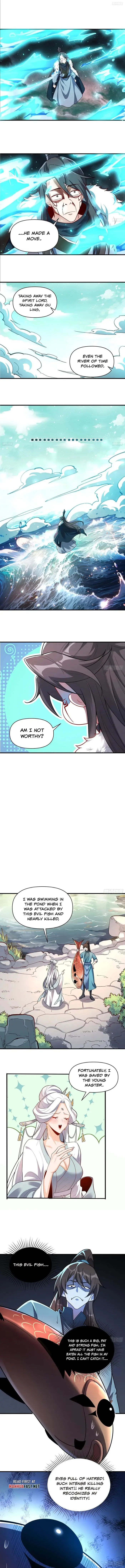 I’m Actually a Cultivation Bigshot Chapter 532 page 4