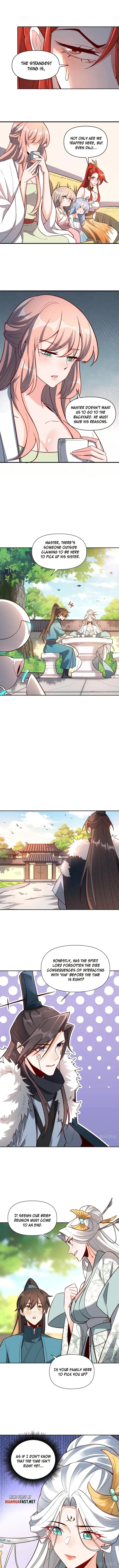 I’m Actually a Cultivation Bigshot Chapter 533 page 4