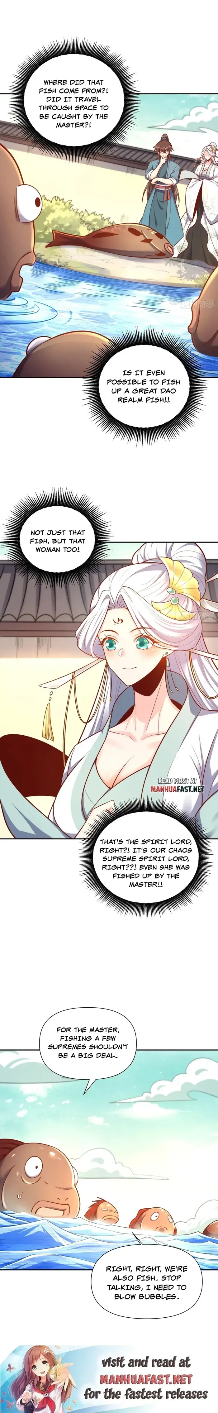 I’m Actually a Cultivation Bigshot Chapter 531 page 9
