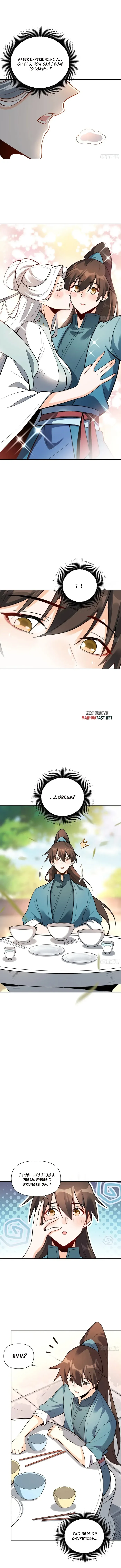I’m Actually a Cultivation Bigshot Chapter 533 page 6