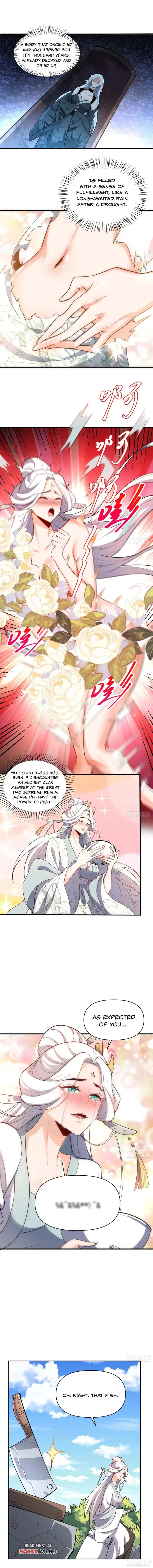 I’m Actually a Cultivation Bigshot Chapter 532 page 8