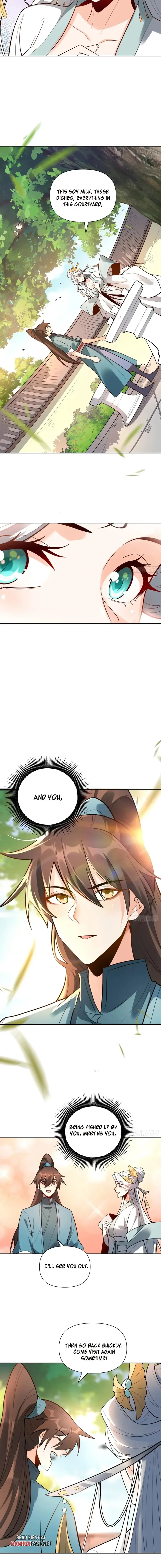 I’m Actually a Cultivation Bigshot Chapter 533 page 5