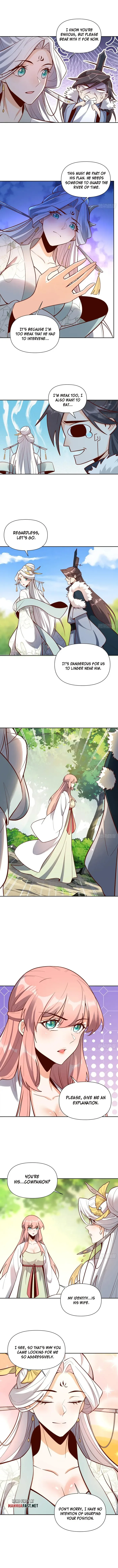 I’m Actually a Cultivation Bigshot Chapter 533 page 8