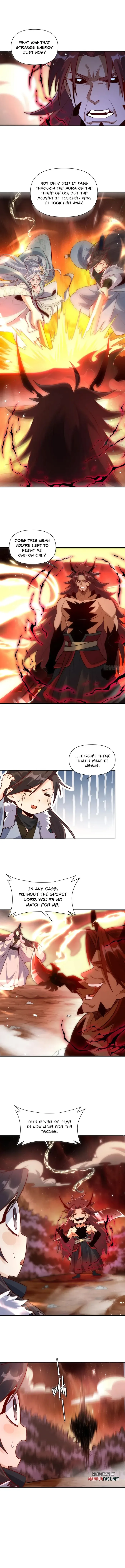 I’m Actually a Cultivation Bigshot Chapter 531 page 7