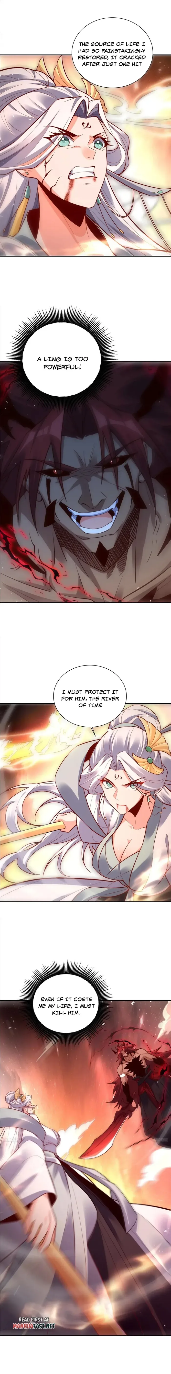 I’m Actually a Cultivation Bigshot Chapter 531 page 3
