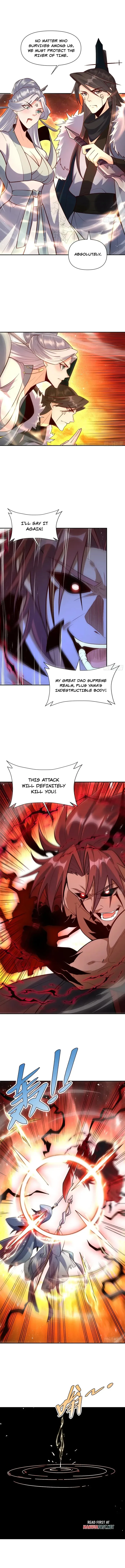 I’m Actually a Cultivation Bigshot Chapter 531 page 5