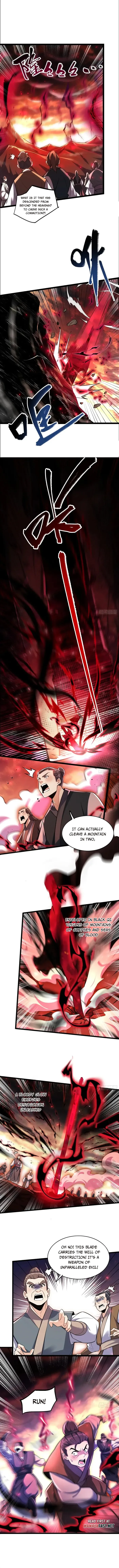 I’m Actually a Cultivation Bigshot Chapter 535 page 4