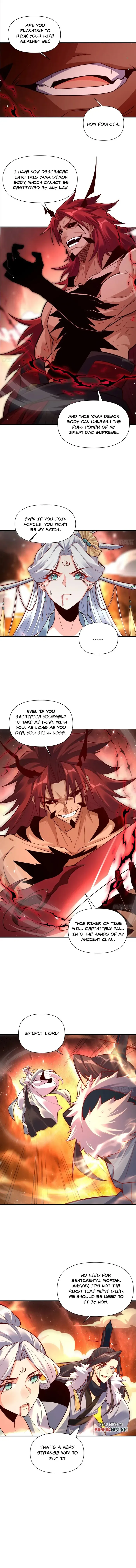 I’m Actually a Cultivation Bigshot Chapter 531 page 4