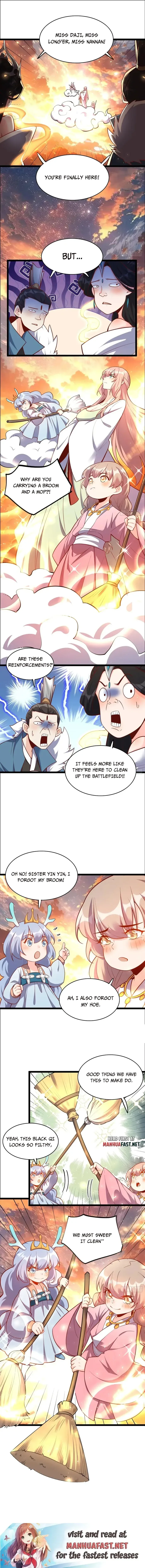 I’m Actually a Cultivation Bigshot Chapter 535 page 9